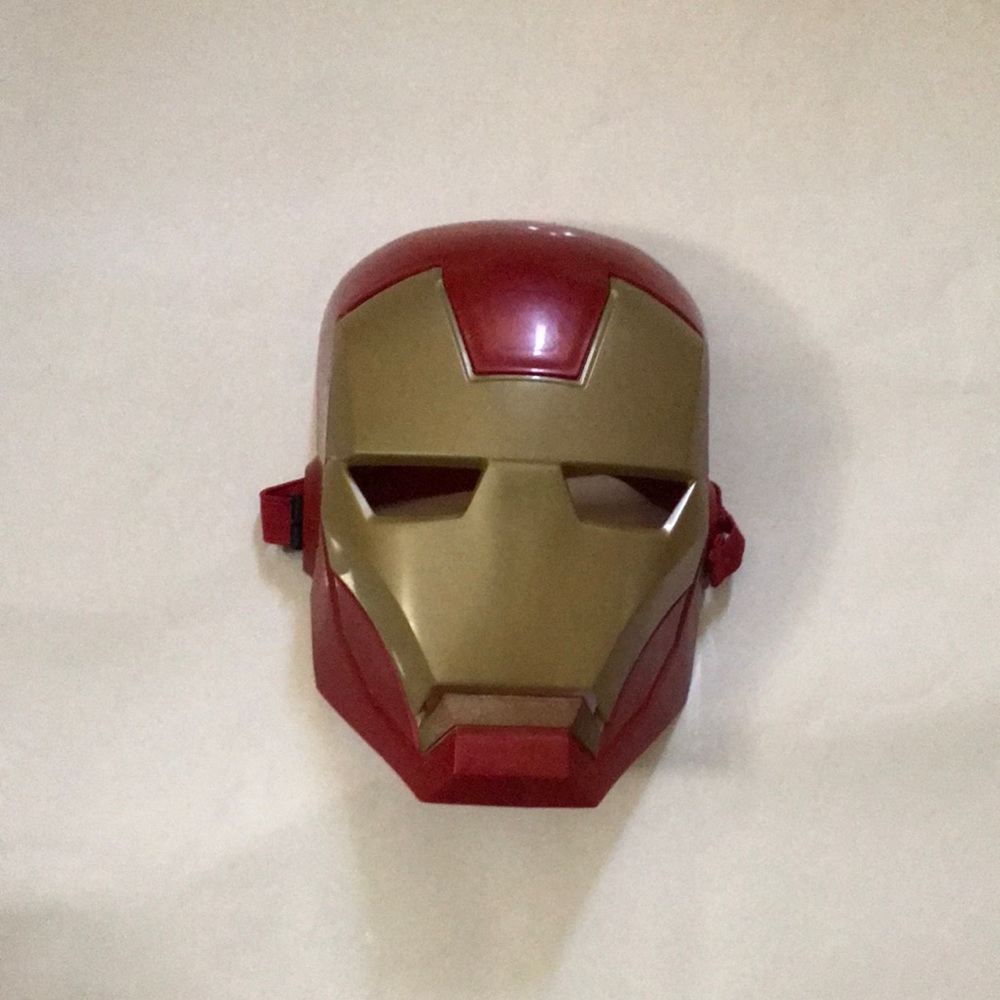 Iron man mask